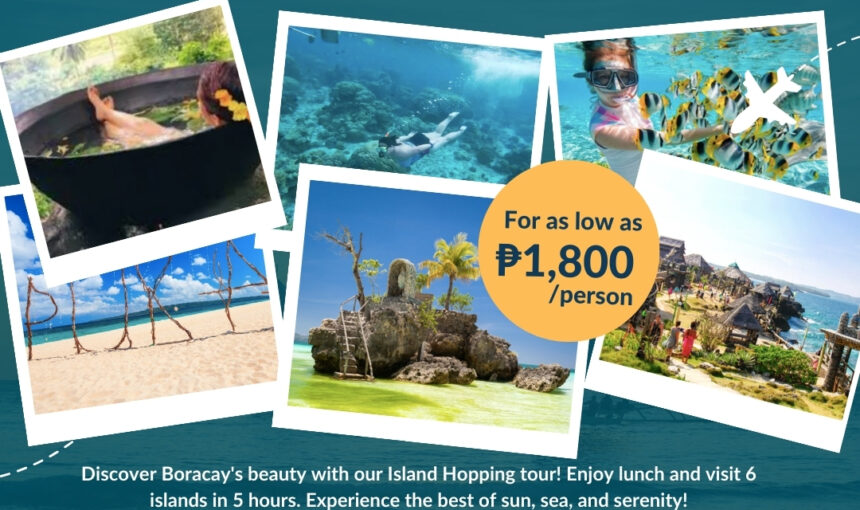 Boracay Island Hopping